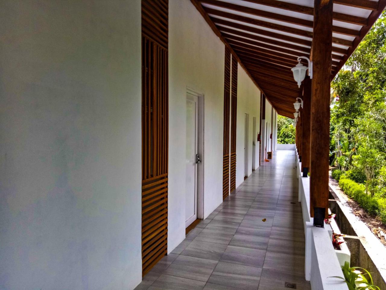 Sinom Borobudur Heritage Hotel 马格朗 外观 照片